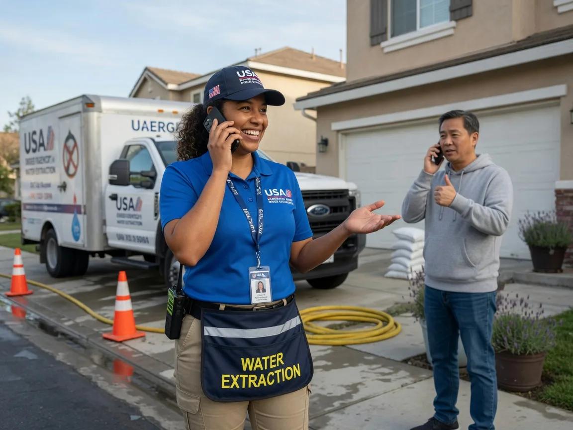 Emergency Water Removal Hye, TX FAQs